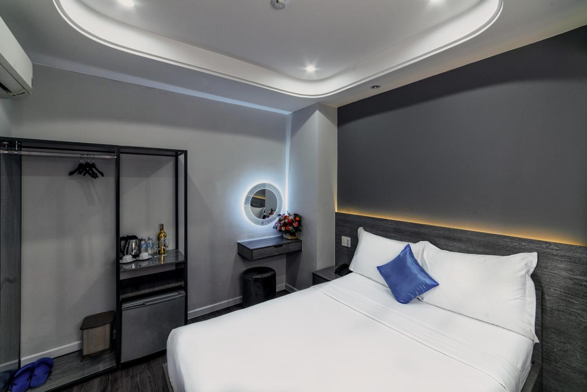 Gatsby Central Hotel Hanoi Exterior foto